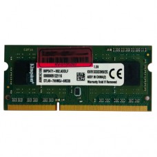 KingSton DDR3 PC3-10600-1333 MHz-Single Channel RAM 2GB